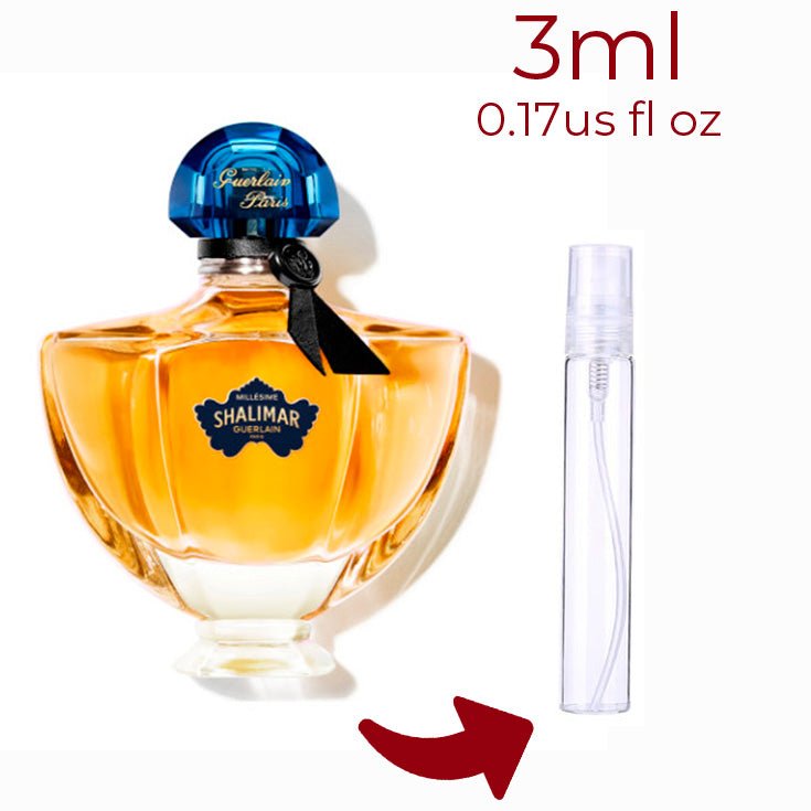 Shalimar Millésime Iris Guerlain for women and men - ParfumAmaruParis