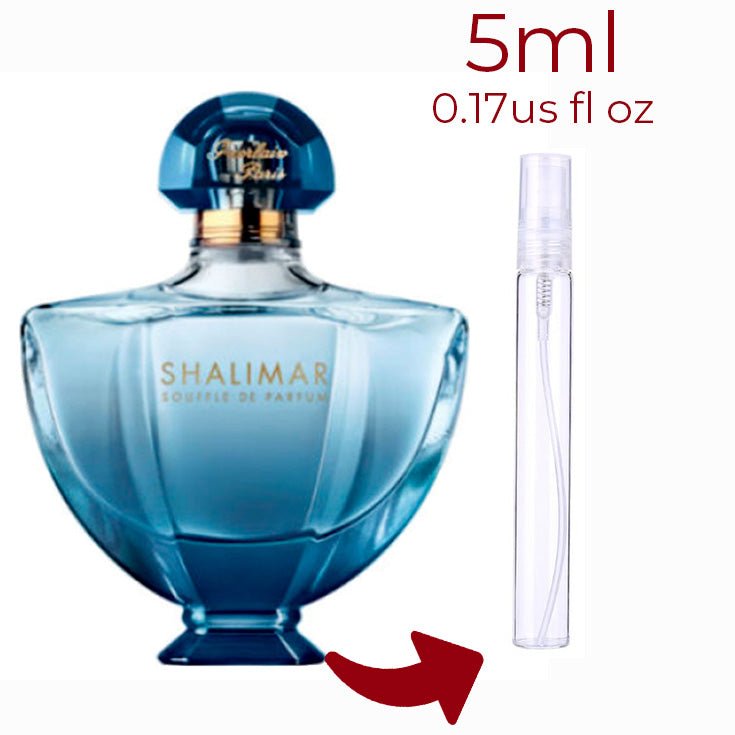 Shalimar Souffle de Parfum Guerlain for women - ParfumAmaruParis