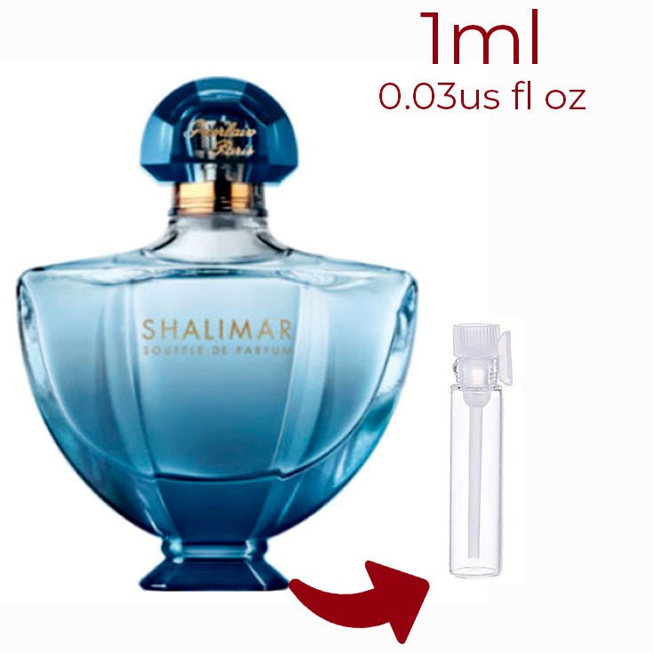 Shalimar Souffle de Parfum Guerlain for women - ParfumAmaruParis