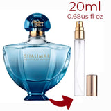 Shalimar Souffle de Parfum Guerlain for women - ParfumAmaruParis