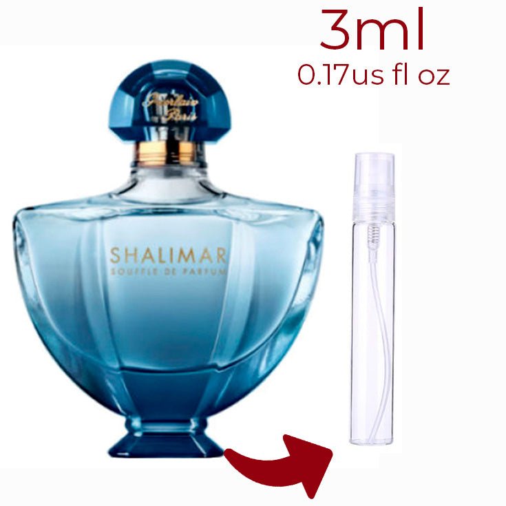 Shalimar Souffle de Parfum Guerlain for women - ParfumAmaruParis