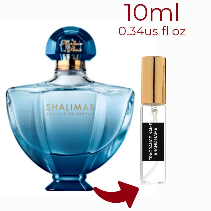 Shalimar Souffle de Parfum Guerlain for women - ParfumAmaruParis