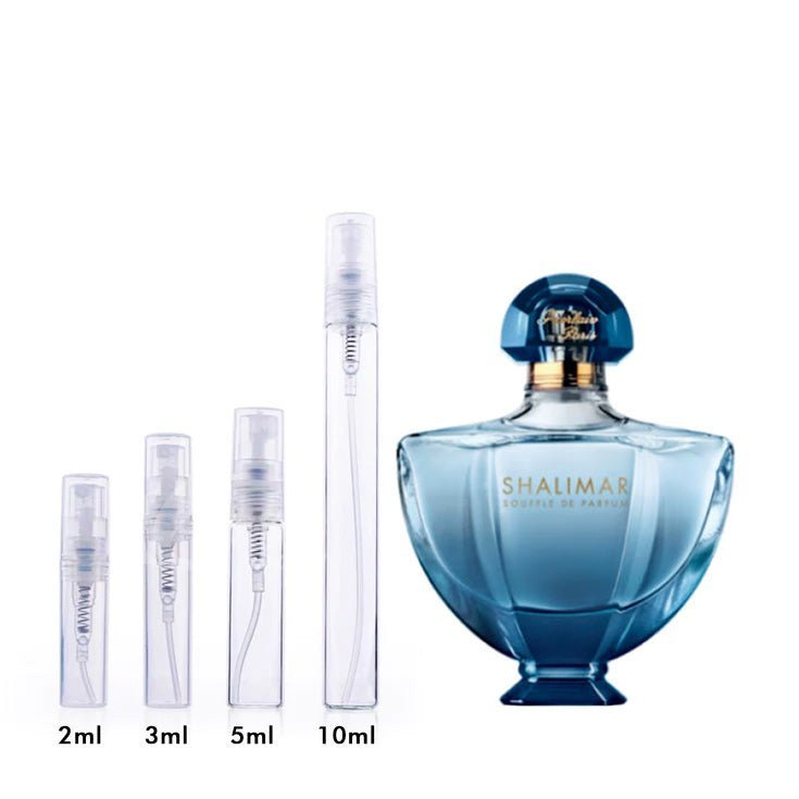 Shalimar Souffle de Parfum Guerlain for women - ParfumAmaruParis