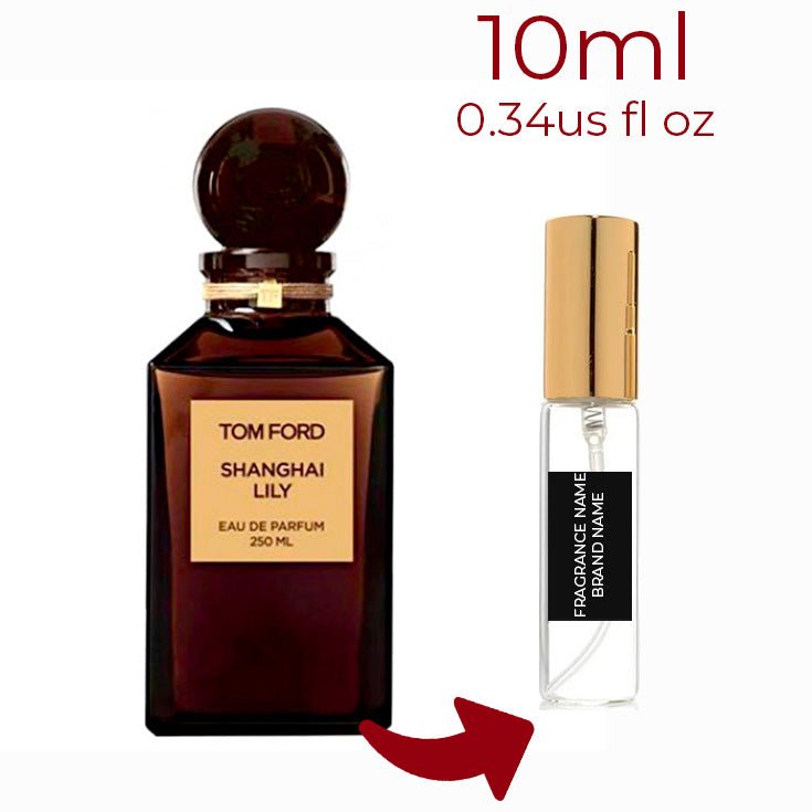 Shanghai Lily Tom Ford for women - ParfumAmaruParis