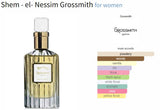 Shem - el - Nessim Grossmith EDP for women - ParfumAmaruParis