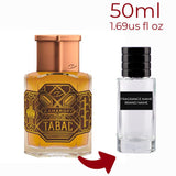 Signature Tabac Zaharoff for women and men - ParfumAmaruParis