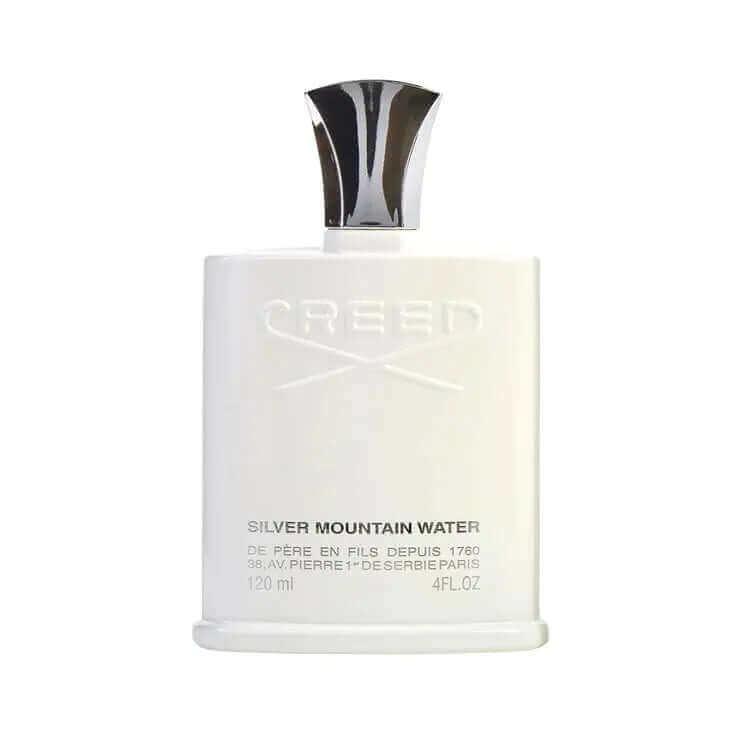 Silver Mountain Water Creed for women and men Decant Fragrance Samples - ParfumAmaruParis