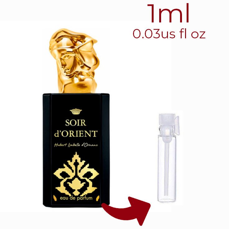 Soir d'Оrient Sisley for women - ParfumAmaruParis