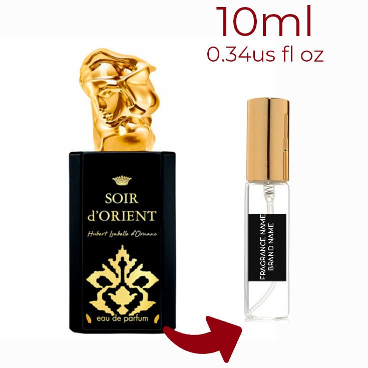 Soir d'Оrient Sisley for women - ParfumAmaruParis