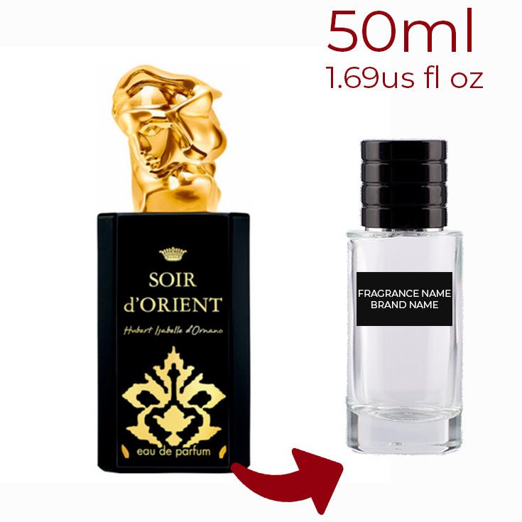 Soir d'Оrient Sisley for women - ParfumAmaruParis