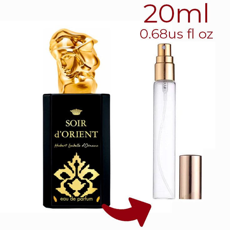 Soir d'Оrient Sisley for women - ParfumAmaruParis