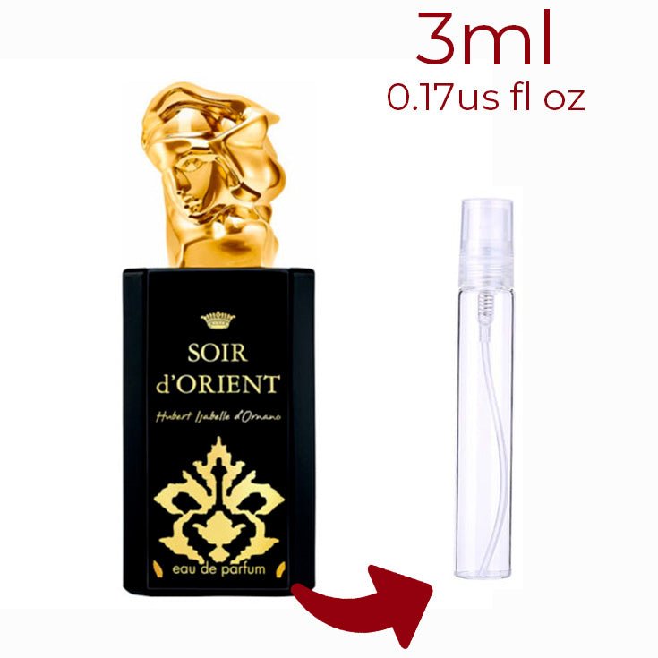 Soir d'Оrient Sisley for women - ParfumAmaruParis