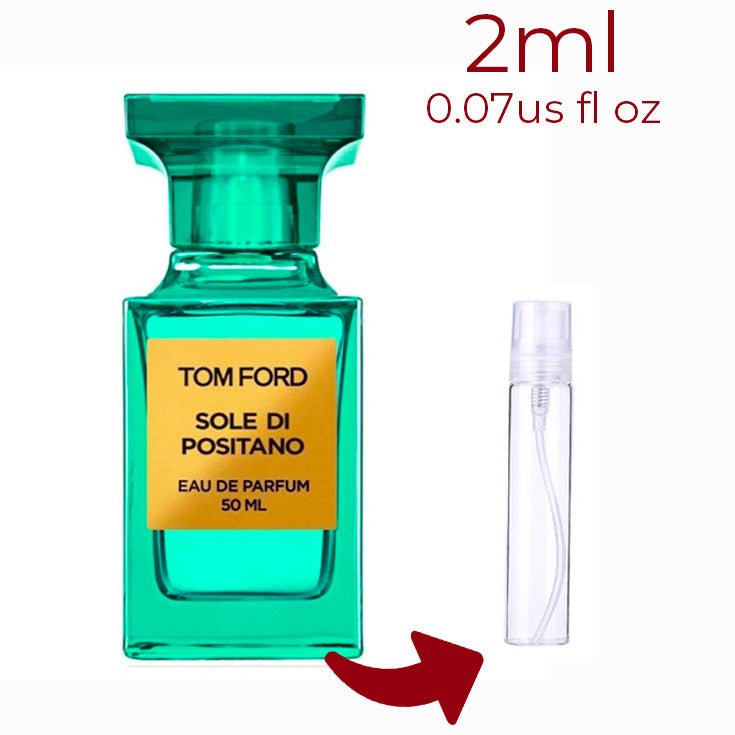 Sole di Positano Tom Ford for women and men - ParfumAmaruParis