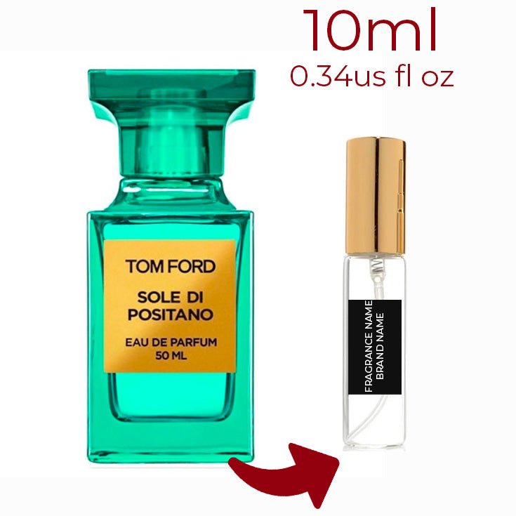 Sole di Positano Tom Ford for women and men - ParfumAmaruParis