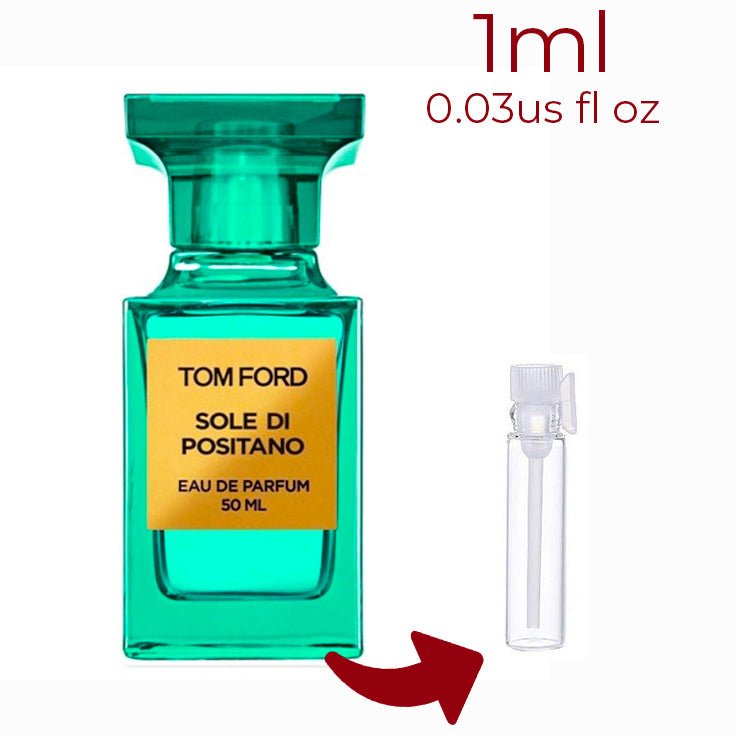 Sole di Positano Tom Ford for women and men - ParfumAmaruParis