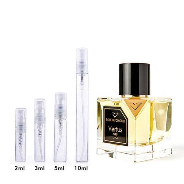 Sole Patchouli Vertus for women and men - ParfumAmaruParis