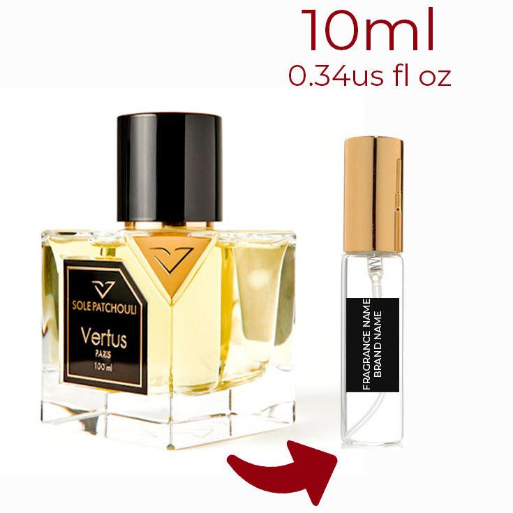 Sole Patchouli Vertus for women and men - ParfumAmaruParis