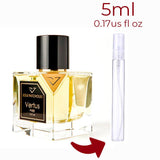 Sole Patchouli Vertus for women and men - ParfumAmaruParis