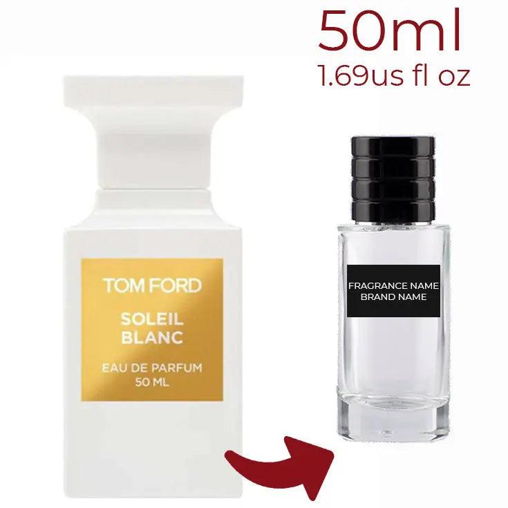 Soleil Blanc Tom Ford for women and men Decant Fragrance Samples - ParfumAmaruParis