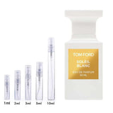 Soleil Blanc Tom Ford for women and men Decant Fragrance Samples - ParfumAmaruParis