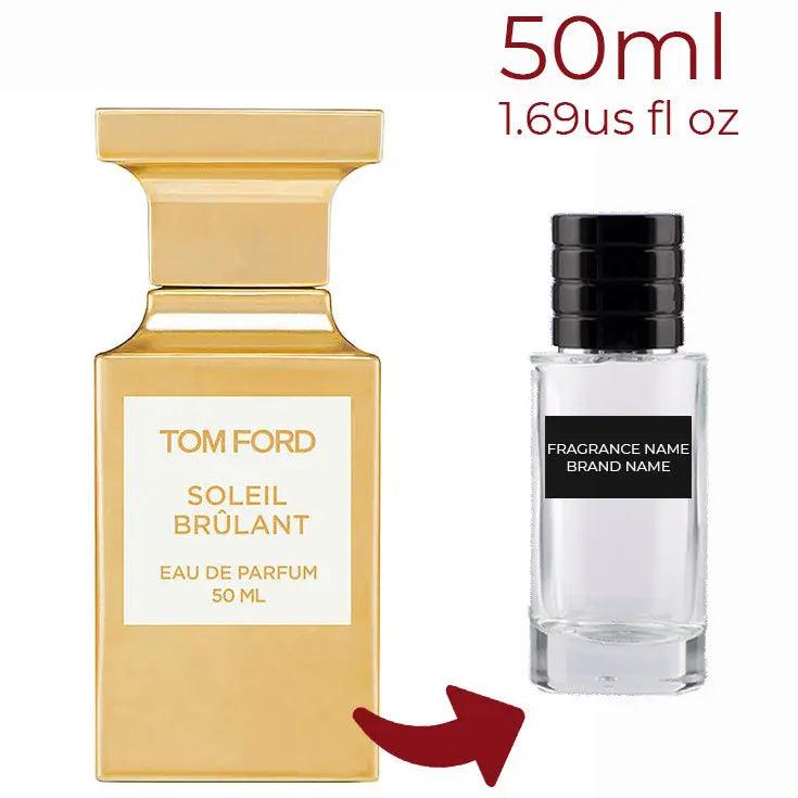 Soleil Brûlant Tom Ford for women and men Decant Fragrance Samples - ParfumAmaruParis