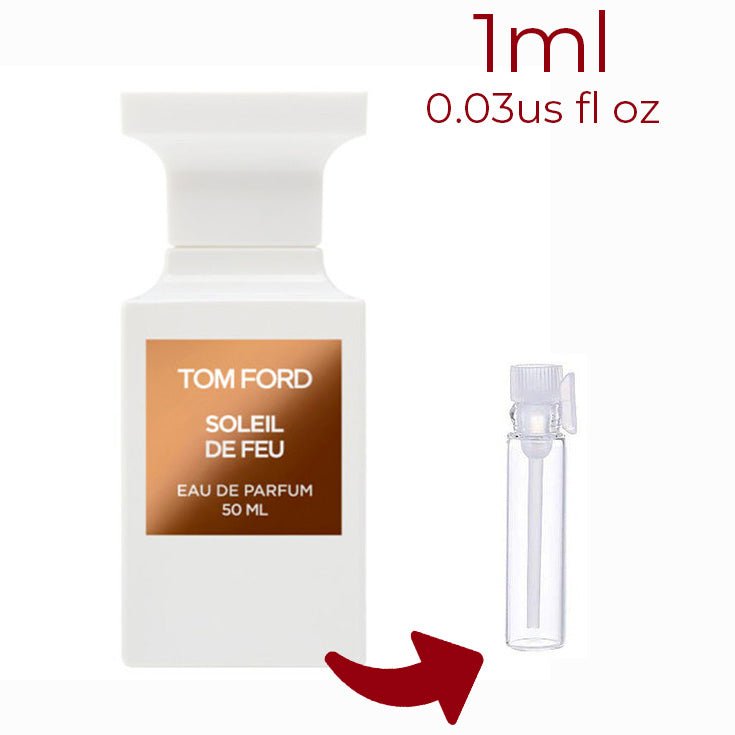 Soleil de Feu Tom Ford for women - ParfumAmaruParis