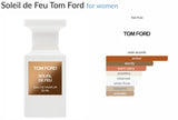 Soleil de Feu Tom Ford for women - ParfumAmaruParis