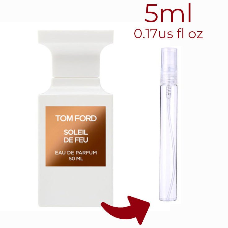 Soleil de Feu Tom Ford for women - ParfumAmaruParis