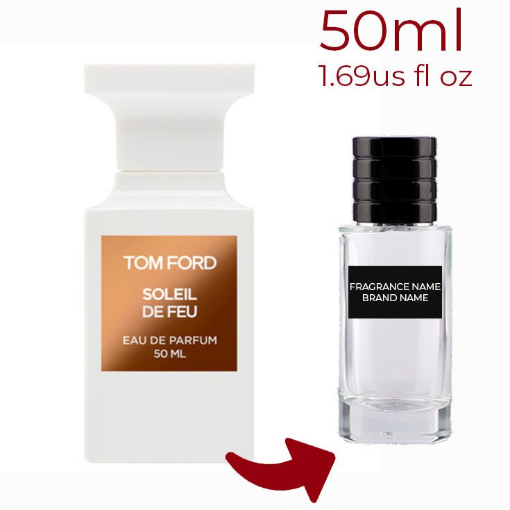 Soleil de Feu Tom Ford for women - ParfumAmaruParis