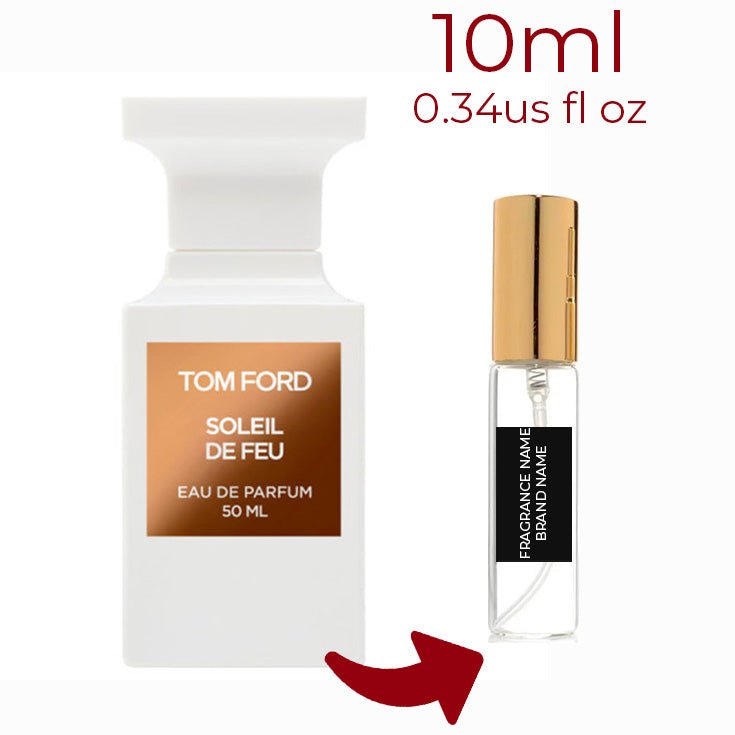 Soleil de Feu Tom Ford for women - ParfumAmaruParis