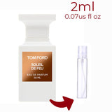 Soleil de Feu Tom Ford for women - ParfumAmaruParis