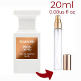 Soleil de Feu Tom Ford for women - ParfumAmaruParis