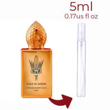 Soleil de Jeddah - Mango Kiss Stéphane Humbert Lucas 777 for women and men Decant Fragrance Samples - ParfumAmaruParis