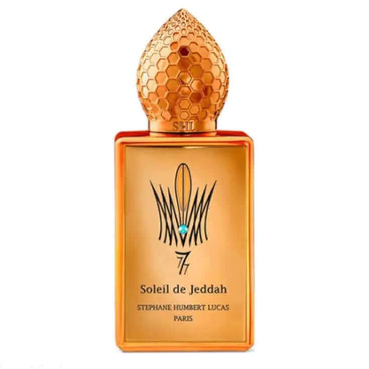 Soleil de Jeddah - Mango Kiss Stéphane Humbert Lucas 777 for women and men Decant Fragrance Samples - ParfumAmaruParis