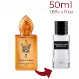 Soleil de Jeddah - Mango Kiss Stéphane Humbert Lucas 777 for women and men Decant Fragrance Samples - ParfumAmaruParis