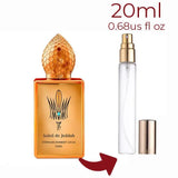 Soleil de Jeddah - Mango Kiss Stéphane Humbert Lucas 777 for women and men Decant Fragrance Samples - ParfumAmaruParis