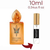 Soleil de Jeddah - Mango Kiss Stéphane Humbert Lucas 777 for women and men Decant Fragrance Samples - ParfumAmaruParis