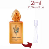 Soleil de Jeddah - Mango Kiss Stéphane Humbert Lucas 777 for women and men Decant Fragrance Samples - ParfumAmaruParis