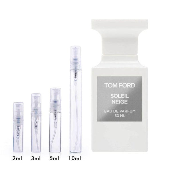 Soleil Neige Tom Ford for women and men - ParfumAmaruParis