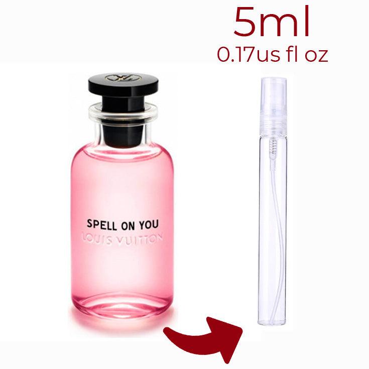 Spell On You Louis Vuitton for women Decant Fragrance Samples - ParfumAmaruParis