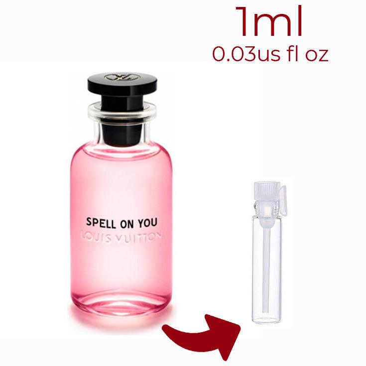 Spell On You Louis Vuitton for women Decant Fragrance Samples - ParfumAmaruParis