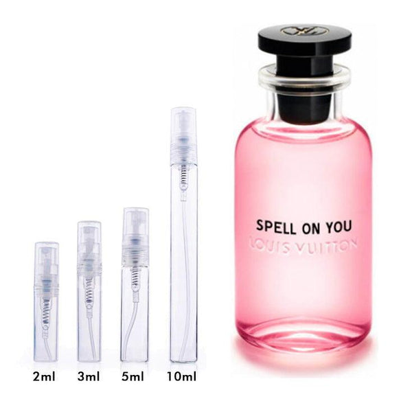 Spell On You Louis Vuitton for women Decant Fragrance Samples - ParfumAmaruParis