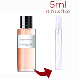 Spice Blend Dior for women and men - ParfumAmaruParis