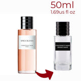 Spice Blend Dior for women and men - ParfumAmaruParis