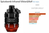 Spicebomb Infrared Viktor&Rolf for men - ParfumAmaruParis