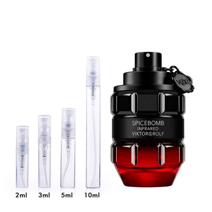 Spicebomb Infrared Viktor&Rolf for men - ParfumAmaruParis