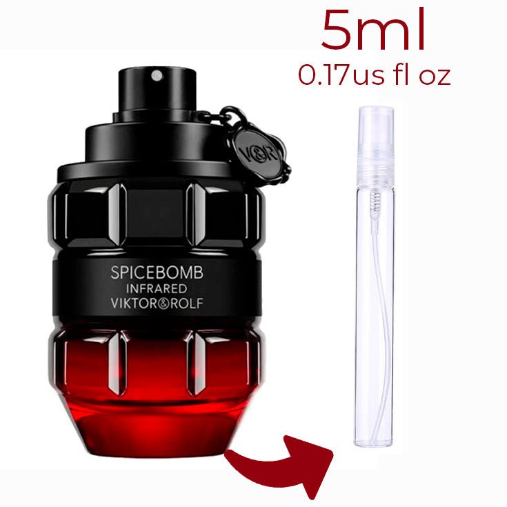 Spicebomb Infrared Viktor&Rolf for men - ParfumAmaruParis