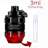 Spicebomb Infrared Viktor&Rolf for men - ParfumAmaruParis