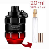 Spicebomb Infrared Viktor&Rolf for men - ParfumAmaruParis