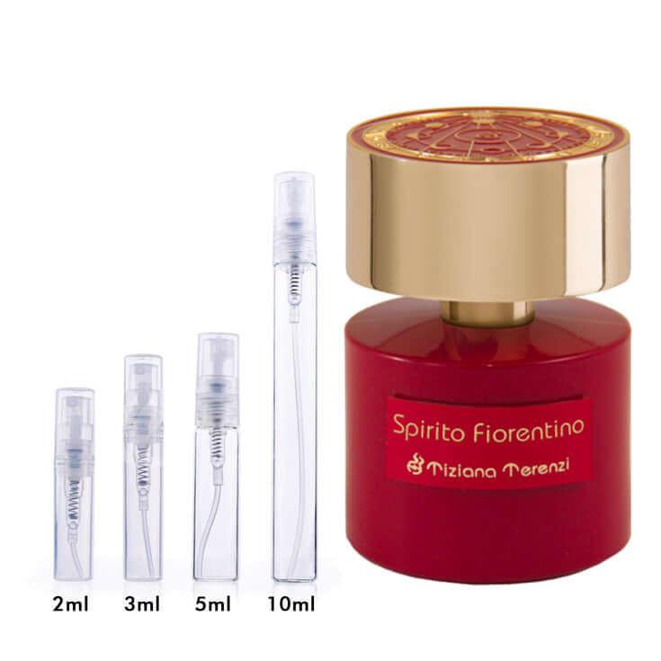 Spirito Fiorentino Tiziana Terenzi for women and men - ParfumAmaruParis